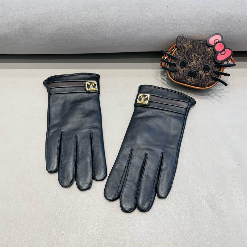 LV gloves XL XXL 112244